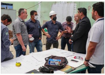 Iniciadas as obras da ala de Hemodinâmica do Hospital de Urgências de Sergipe