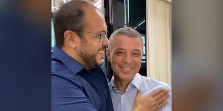 Durante visita de Thaigo de Joaldo, governador se compromete a enviar Projeto de Lei que reduzirá ICMS do setor de confecções