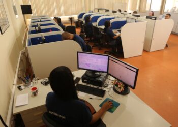 Ciosp registra redução de mais de 18% nos trotes