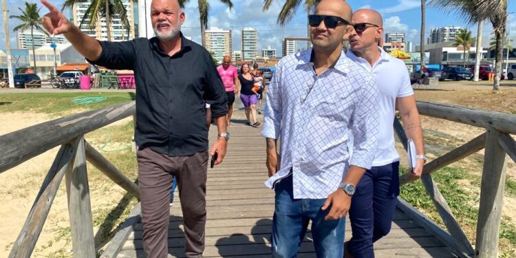 Projeto Verão incentivará a prática esportiva na região litorânea