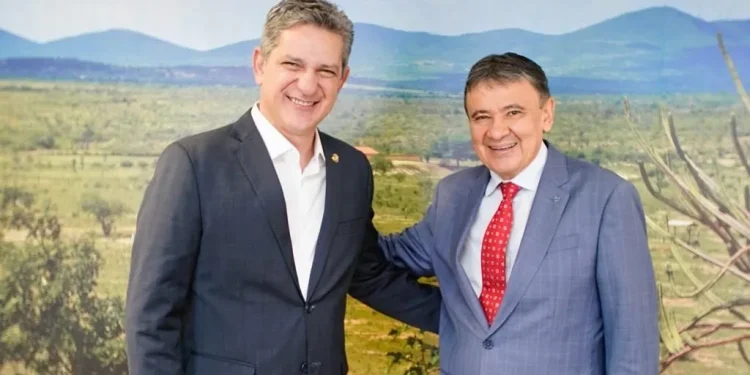 Senador Rogério Carvalho se reúne com ministro das Cidades e com secretário executivo do Ministério da Saúde