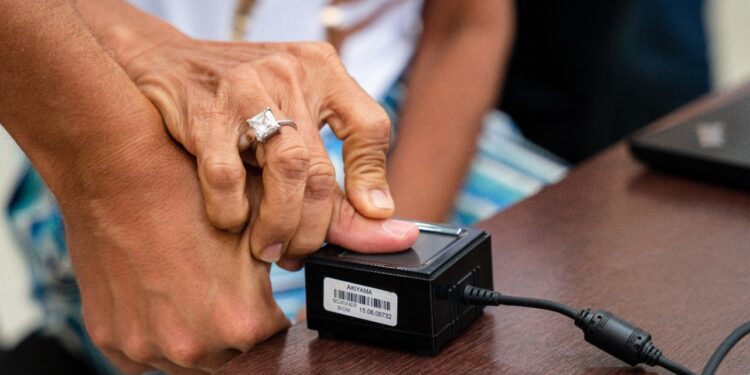 Posto do RG Inclusivo inaugura projeto piloto de emissão de identidade com biometria