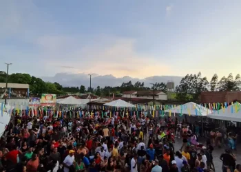 Santa Rosa de Lima mantém cultura e realiza a tradicional Festa de Reis