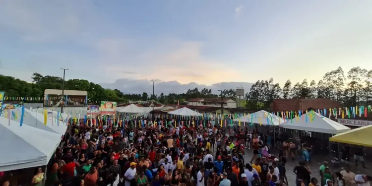 Santa Rosa de Lima mantém cultura e realiza a tradicional Festa de Reis