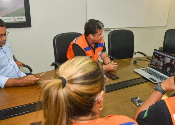 Defesa Civil alerta população sobre aumento na vazão do São Francisco