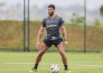Atlético-MG desmente saída de Hulk e trata informações como ‘Fake News’