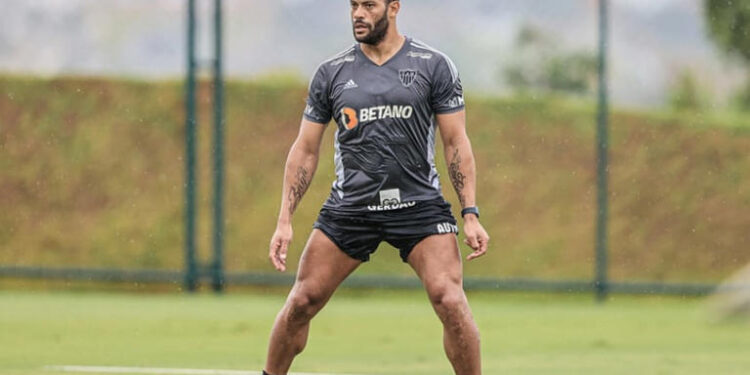 Atlético-MG desmente saída de Hulk e trata informações como ‘Fake News’