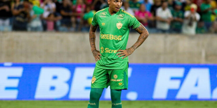 Após torcida pelo Palmeiras, diretoria do Cuiabá toma atitude ‘drástica’ com Deyverson