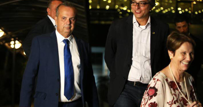 Michelle vai a jantar do PL e Bolsonaro manda recado dos EUA: Meu projeto é ‘imorrível’