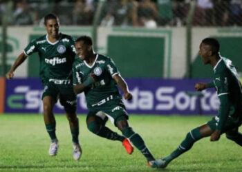 Palmeiras recebe proposta milionária por Kevin, destaque do time na Copinha