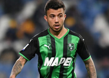 Palmeiras acena com proposta de 6 milhões de euros por Matheus Henrique