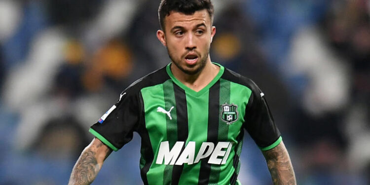 Palmeiras acena com proposta de 6 milhões de euros por Matheus Henrique