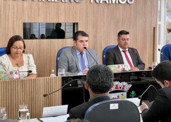 Presidente da Câmara de Lagarto comenta retorno das sessões legislativas