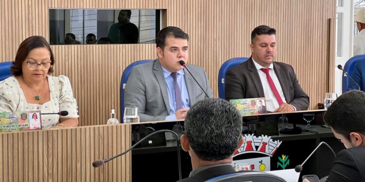 Presidente da Câmara de Lagarto comenta retorno das sessões legislativas