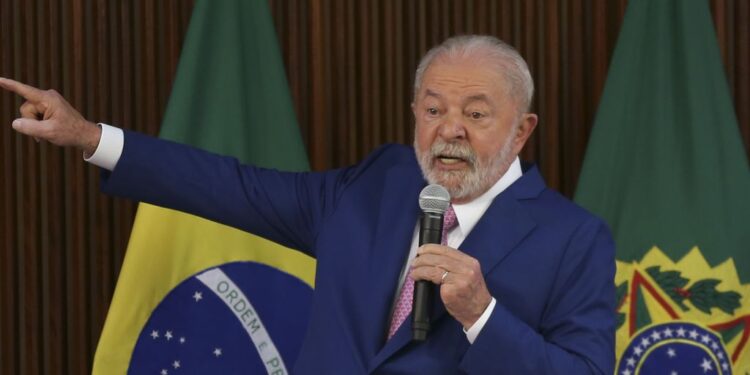 Lula diz que ‘quem fizer errado será convidado a deixar o governo’