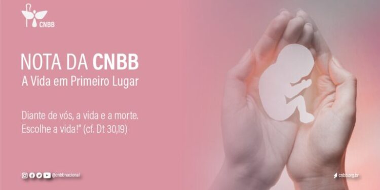 CNBB reprova iniciativa do governo federal de ‘flexibilização do aborto’