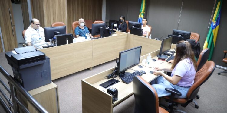 Alese inicia cadastramento de deputados eleitos