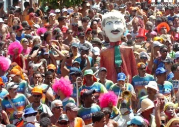 MPSE orienta que Município de Neópolis fiscalize a emissão sonora e coíba uso de produtos químicos no mela-mela durante os eventos carnavalescos
