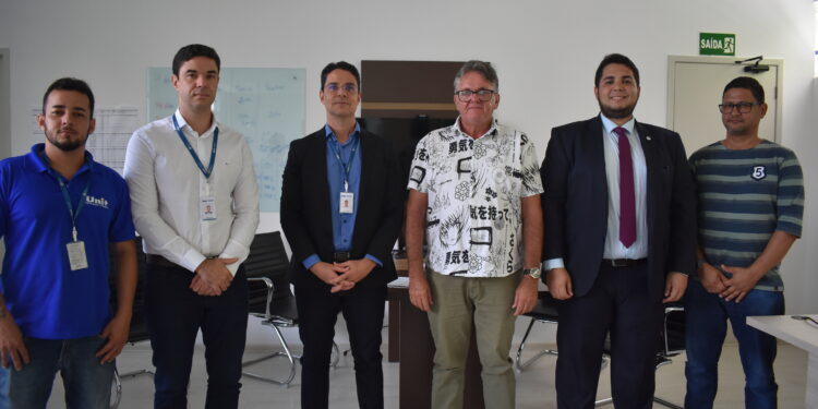 Universidade Tiradentes firma parceria com Câmara Municipal de Propriá