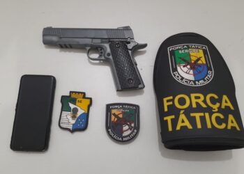 Polícia Militar prende suspeitos por roubo em Socorro