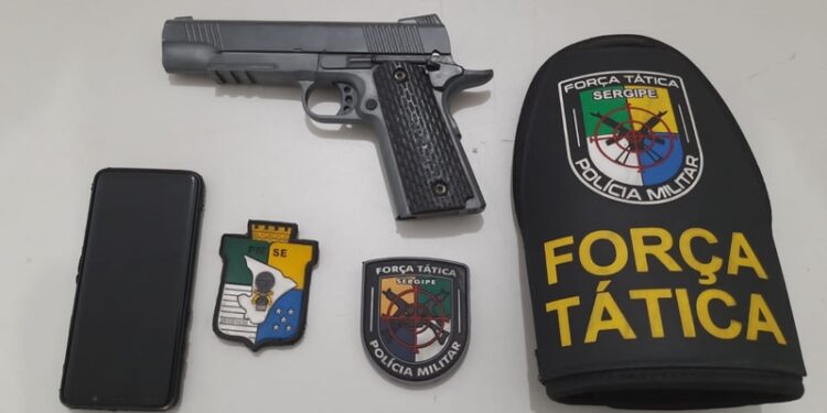 Polícia Militar prende suspeitos por roubo em Socorro