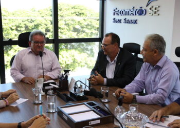 Fecomércio e Senac avançam nas tratativas com Governo para oferta de cursos profissionalizantes para alunos da rede pública