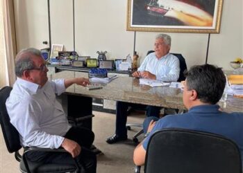 Prefeitura e Fecomércio discutem implantação de Unidade do Sesc/Senac em Estância