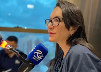 “Estou pronta para esse desafio e já arregacei as mangas para trabalhar pelas sergipanas”, afirma a secretária Danielle Garcia