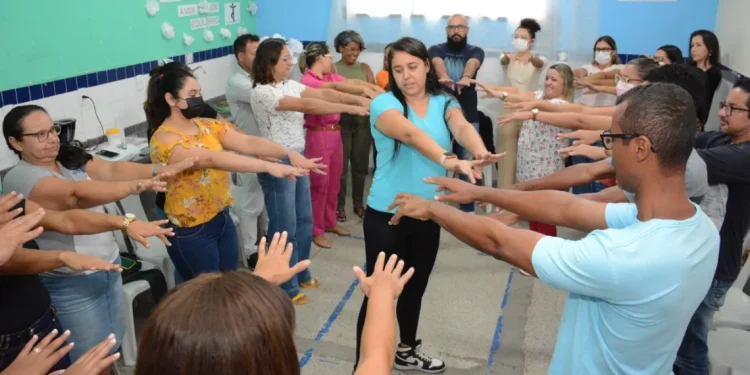 Prefeitura de Socorro inicia semana do Janeiro Branco nos CAPS