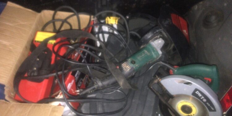 Polícia Civil recupera bens furtados em Umbaúba