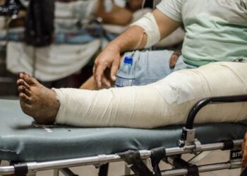 Huse alerta sobre acidentes recorrentes neste mês de janeiro