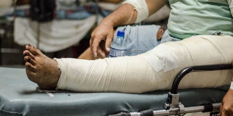 Huse alerta sobre acidentes recorrentes neste mês de janeiro