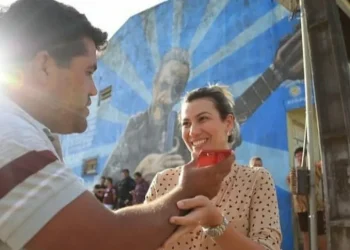 “O momento é de trabalho sério, politicamente o grupo continua forte e muito unido”, diz Prefeita Hilda Ribeiro de Lagarto