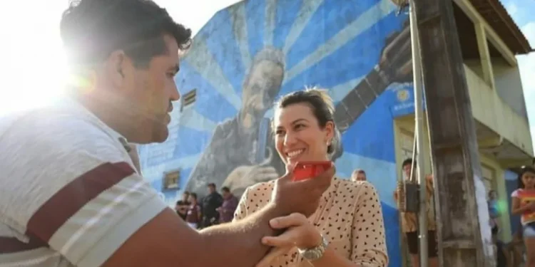 “O momento é de trabalho sério, politicamente o grupo continua forte e muito unido”, diz Prefeita Hilda Ribeiro de Lagarto