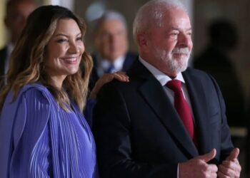 Lula põe sigilo de 5 anos em lista de convidados da festa da posse