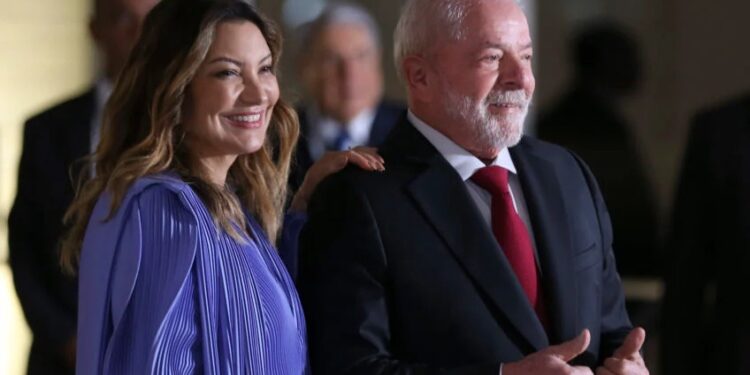 Lula põe sigilo de 5 anos em lista de convidados da festa da posse