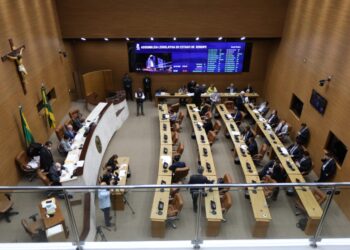 Deputados sergipanos tomam posse em 1º de fevereiro