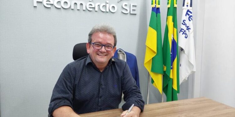 Presidente da Fecomércio comenta resultado das vendas