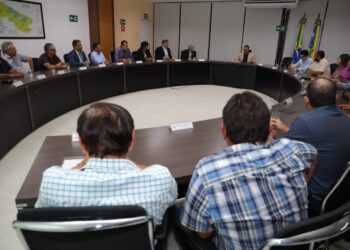 Deputados participam de reunião com carcinicultures do Baixo São Francisco