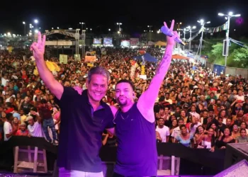 Juca comemora sucesso do Encontro Cultural de Laranjeiras e destaca apoio da UNIGEL