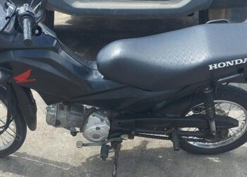 Polícia Civil recupera motocicleta roubada em Itabaiana