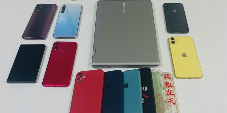 Delegacia Regional de Itabaiana prende grupo suspeito de aplicar golpes relacionados à compra de celulares