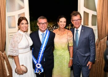 Senador Laércio Oliveira destaca compromisso do governador Fábio Mitidieri com a geração de empregos e o desenvolvimento do Estado