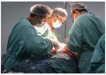Hospital de Urgências de Sergipe realiza terceira captação múltipla de órgãos em 2023