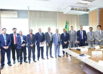 Em Brasília, Sérgio e Fábio Reis contemplam investimentos para Sergipe