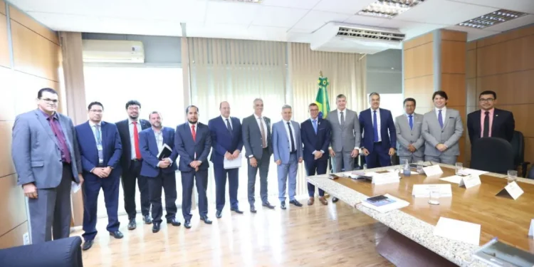 Em Brasília, Sérgio e Fábio Reis contemplam investimentos para Sergipe