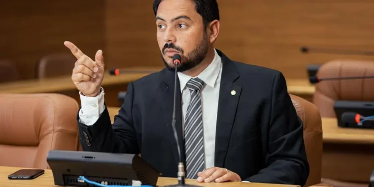 Deputado Saulo Vieira apresenta projeto “Marco Antônio Santana”, que institui Código de Defesa do Empreendedor