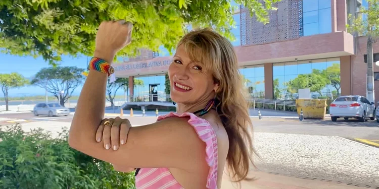 “Uma mandata revolucionária e transformadora”, define Linda Brasil sobre novos desafios