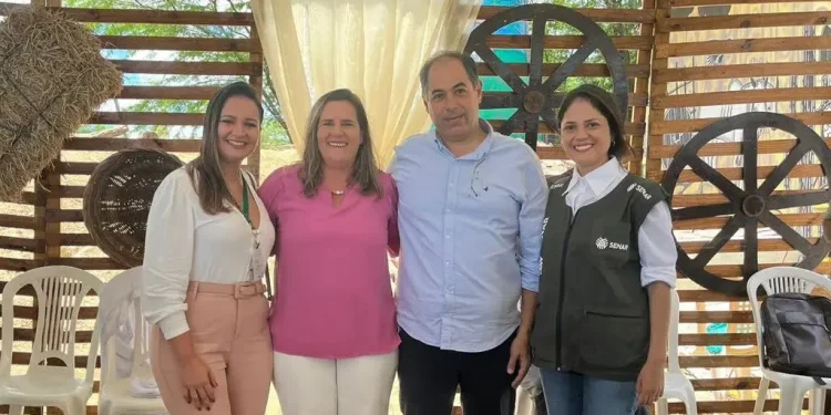 Assistida pelo Senar Sergipe alcança regularização do laticínio Fazenda Nova  em Nossa Senhora da Glória