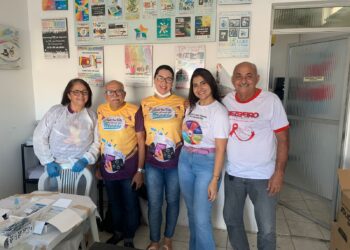 Saúde celebra parceria com Associação de Travestis e Transgêneros de Aracaju para ações educativas e testes